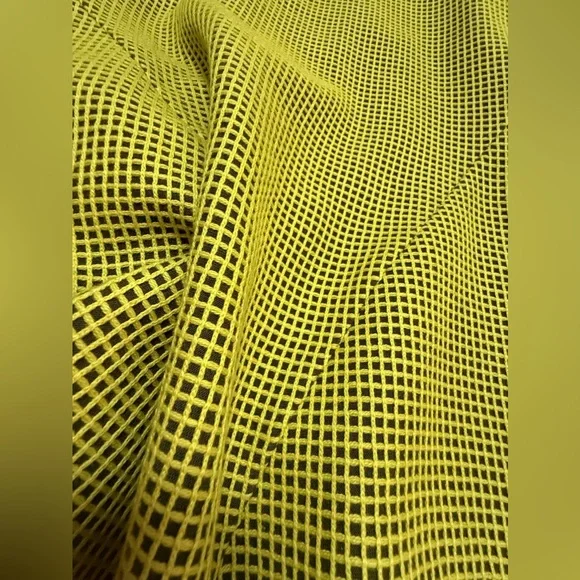 Missoni - Green Checkered Print Dress - Crossback Detail - size 6 - Beautiful - Picture 16 of 16